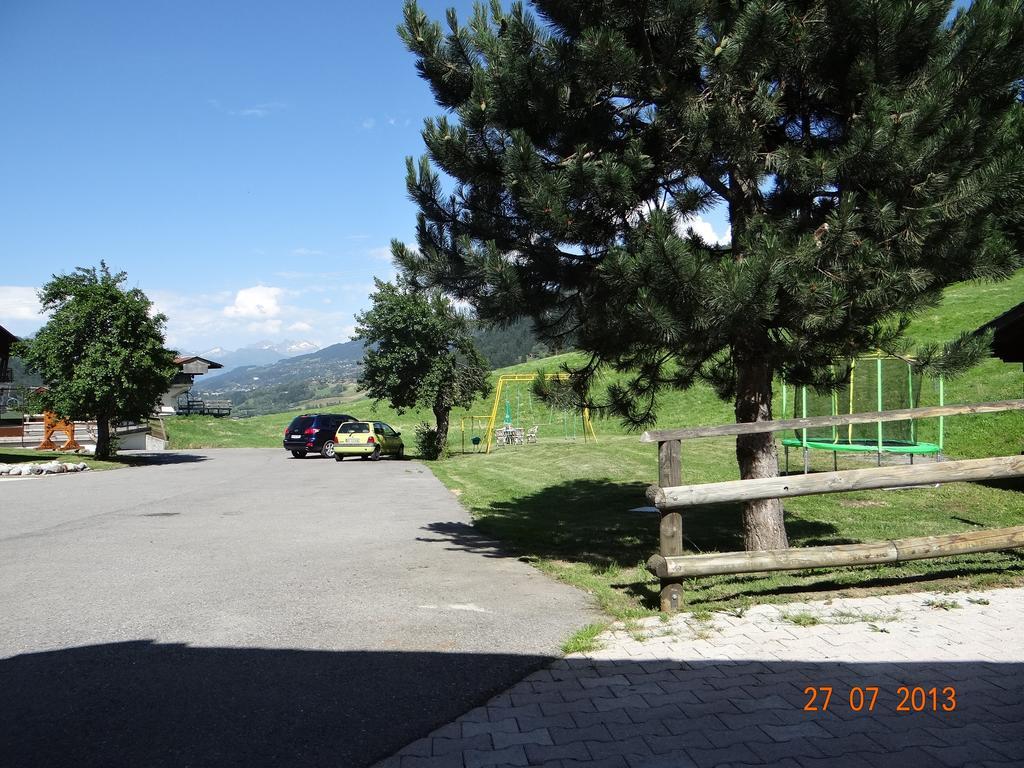 Hotel Les Bernards Praz-sur-Arly Dış mekan fotoğraf