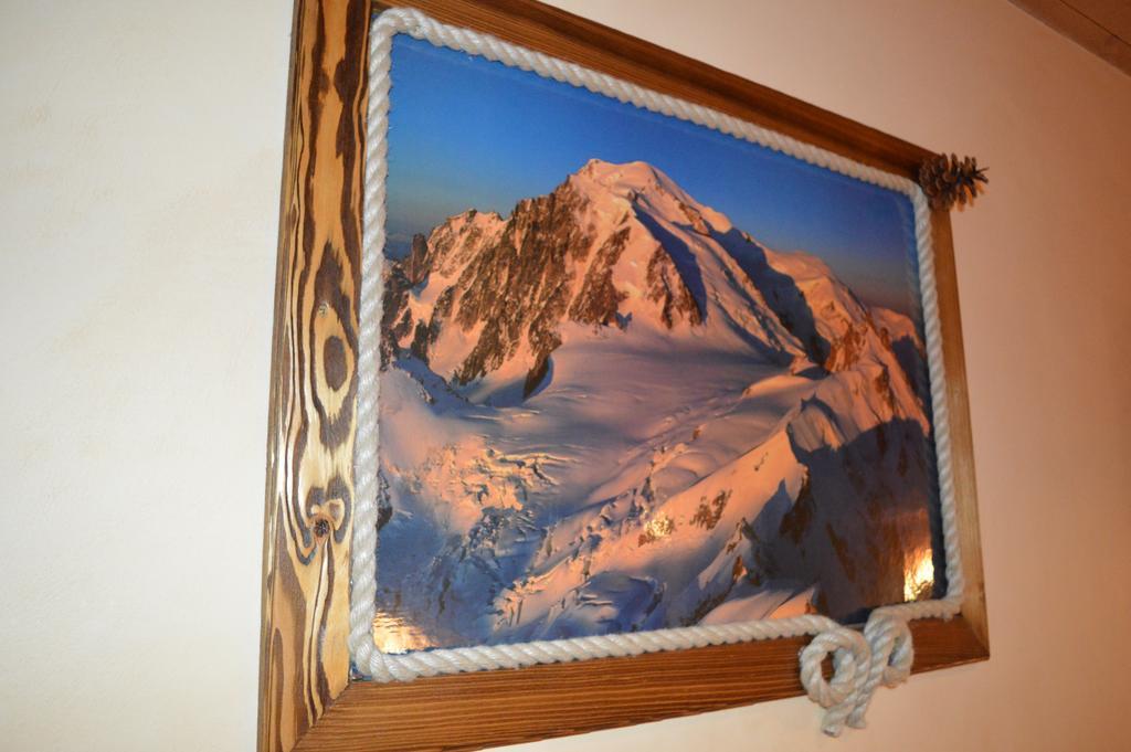 Hotel Les Bernards Praz-sur-Arly Dış mekan fotoğraf