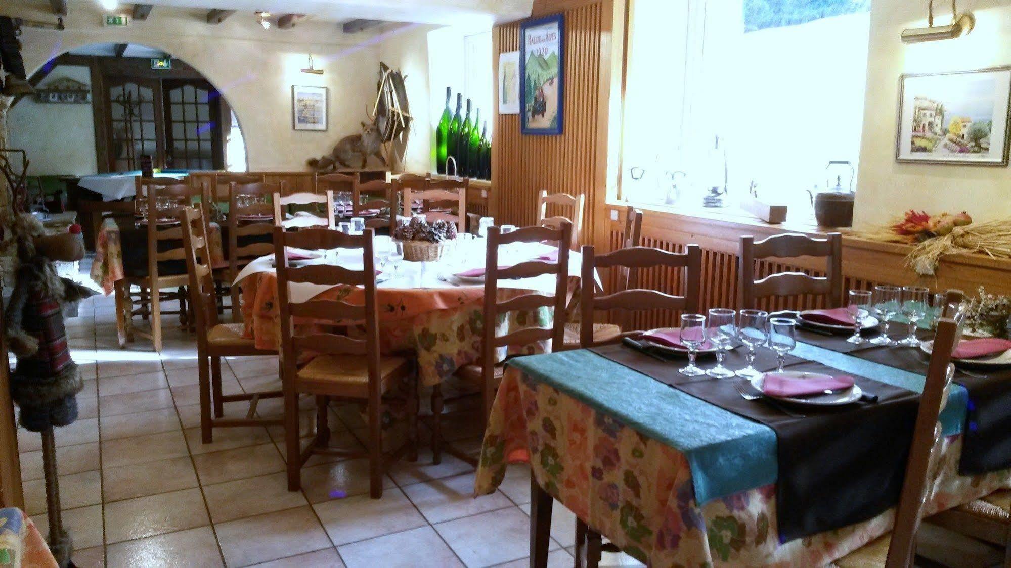 Hotel Les Bernards Praz-sur-Arly Dış mekan fotoğraf