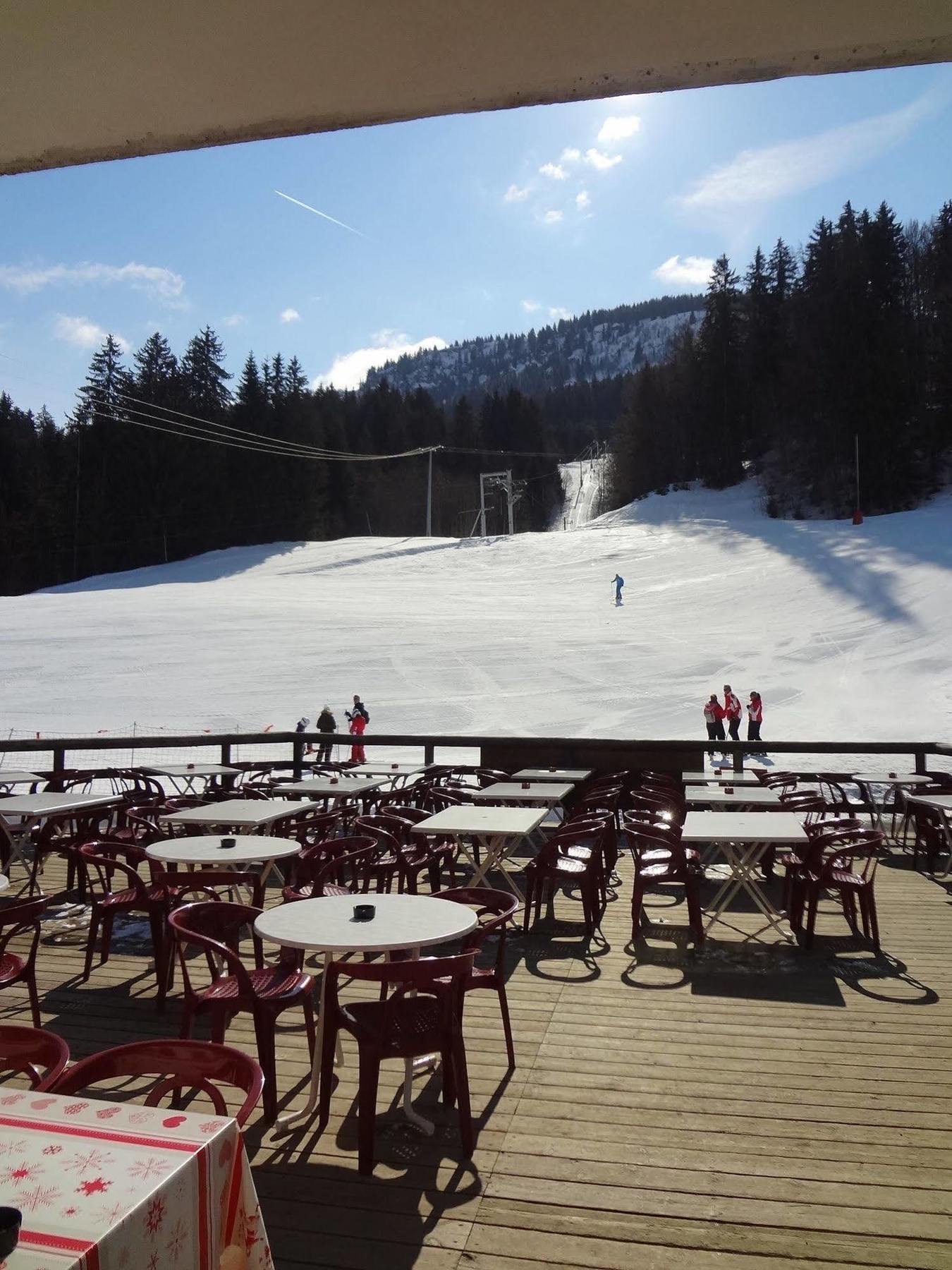Hotel Les Bernards Praz-sur-Arly Dış mekan fotoğraf