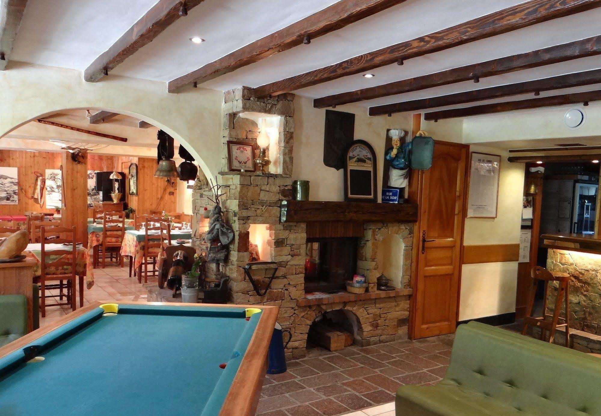 Hotel Les Bernards Praz-sur-Arly Dış mekan fotoğraf